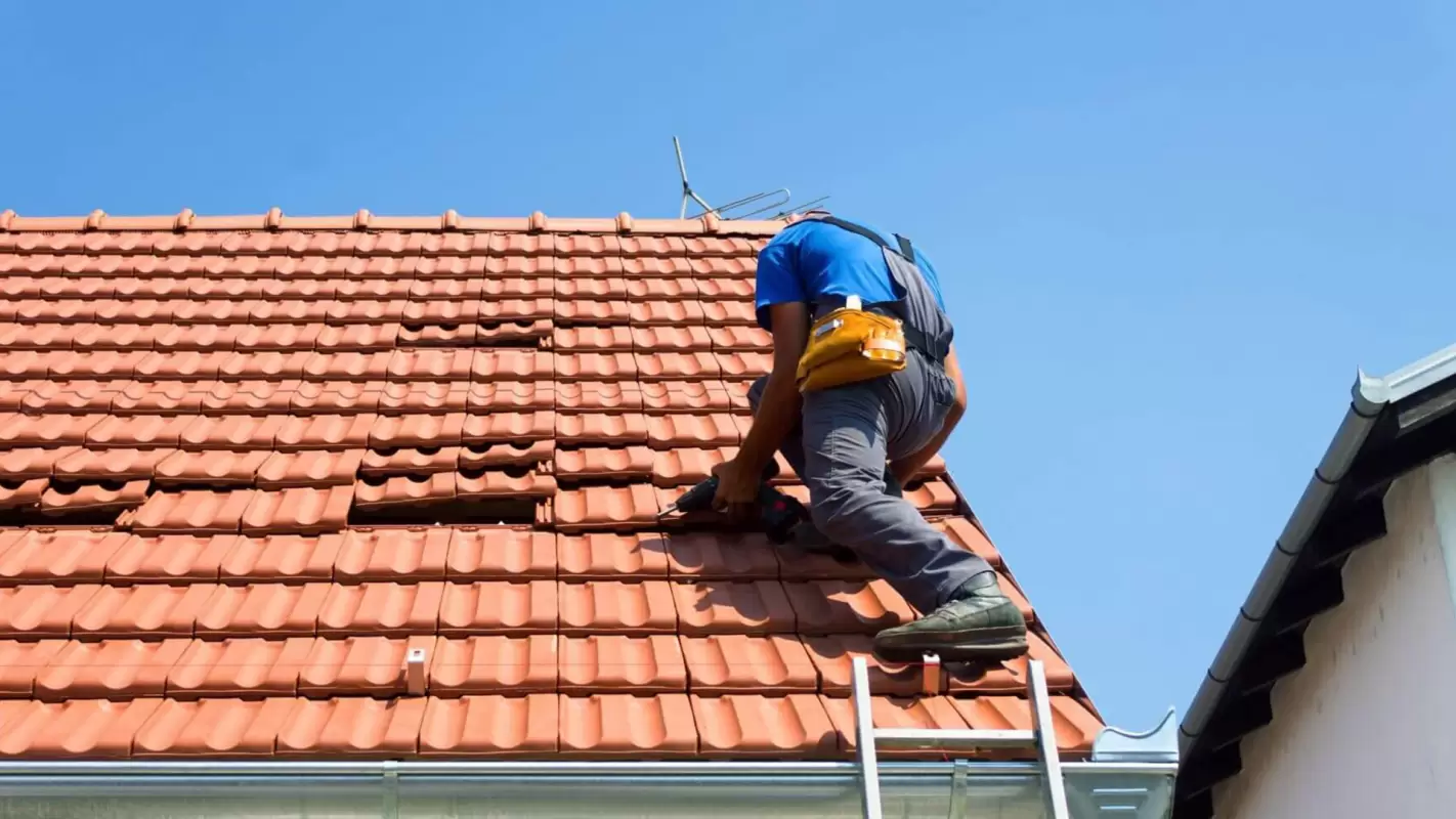 Roof Repair Contractors – Call Us for Faster Repairs!