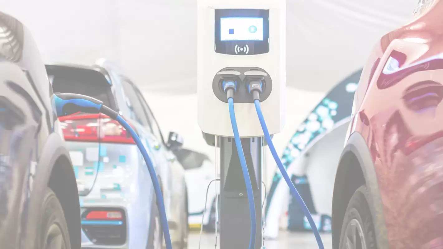 With Our EV Charging Stations – Charge Up Your Car, Speed Up Your Life!