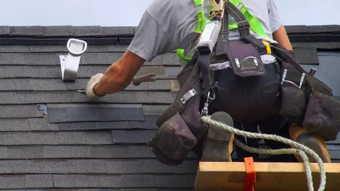 Roof Services for Installing Long-lasting Roofs!