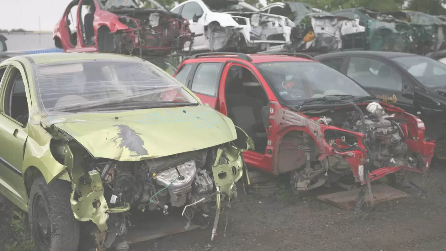 Getting Cash for Junk Cars Without Title is No More a Hassle