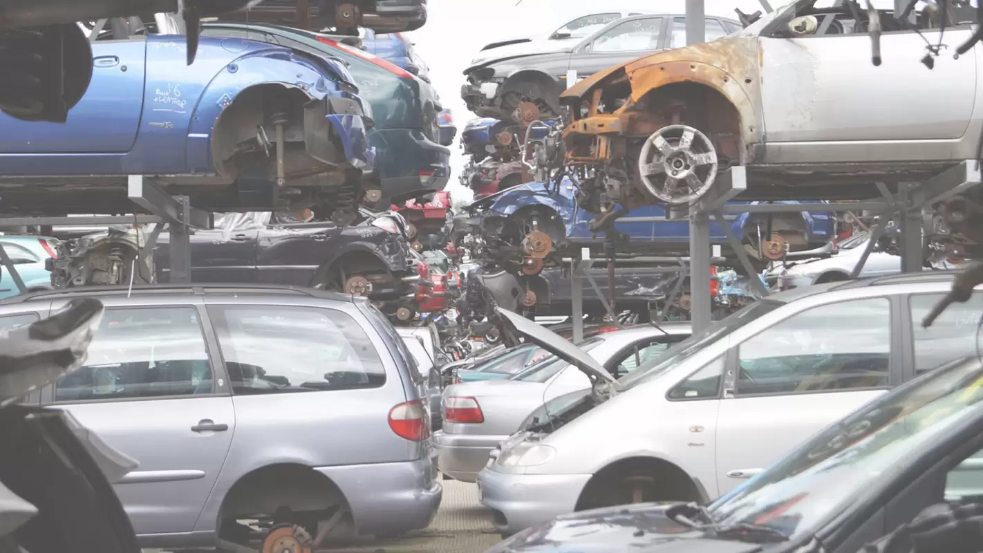 Don’t Type “Sell My Junk Car” on Your Search Bar