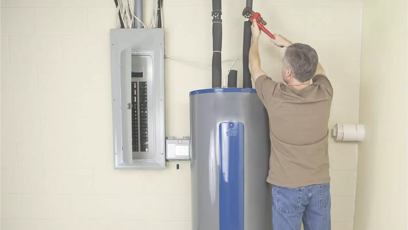 Upgrade to a New Water Heater Today with Our Water-Heater Replacement Service! El Cajon, CA