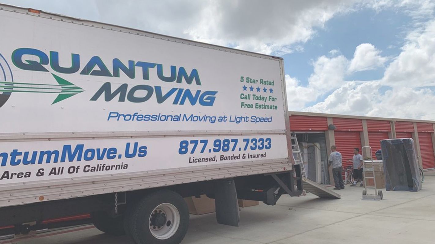 Moving Company, You Can Rely On!