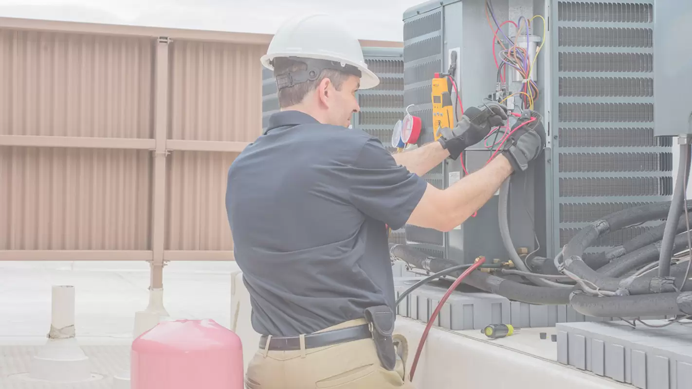 Expert HVAC Installation Services for Optimal Home Comfort!