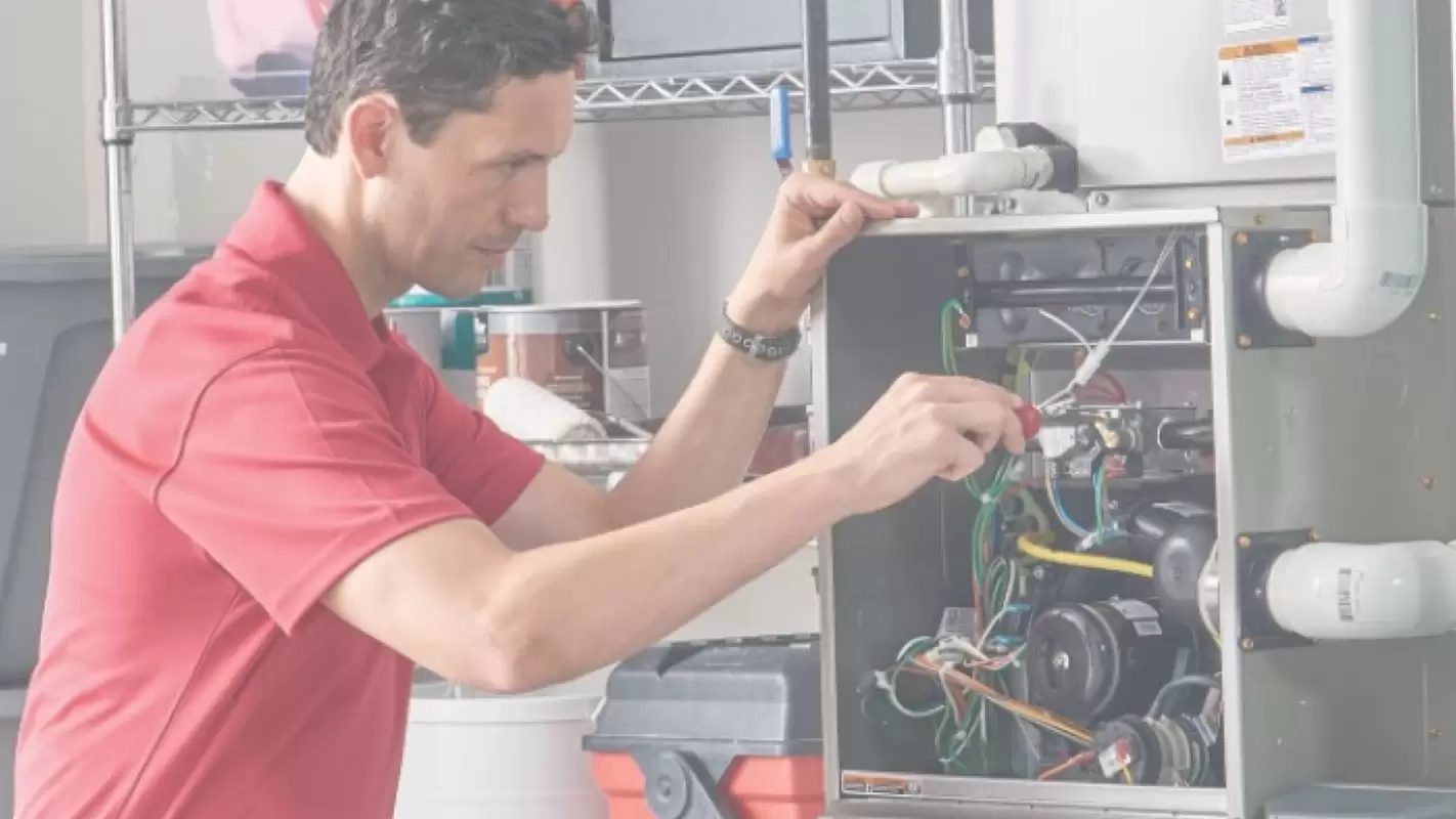 Furnace Repair Service: Keeping You Warm and Cozy All Winter Long