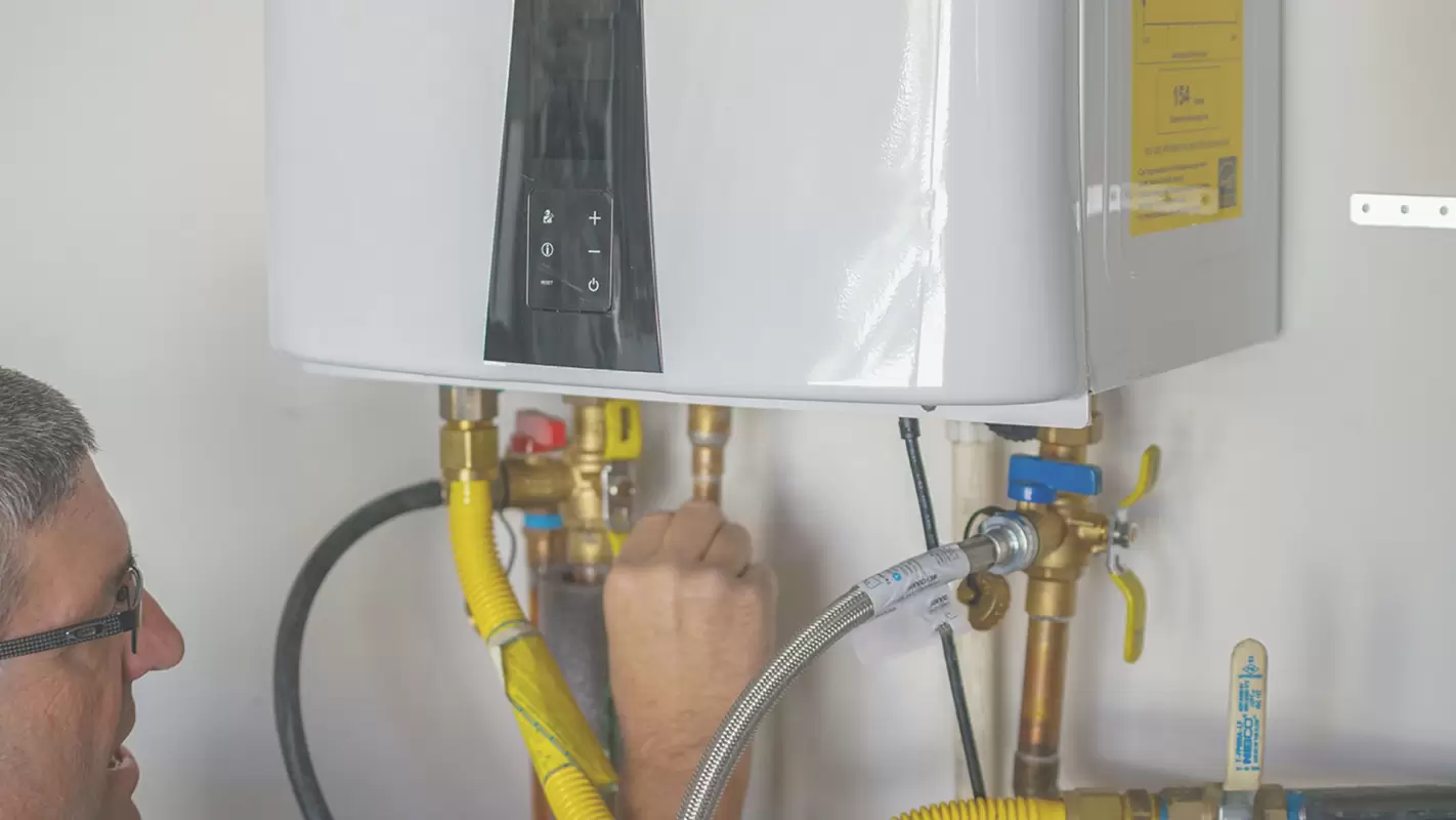 Water Heater Repair - Bring Back Your Warmth Napa, CA