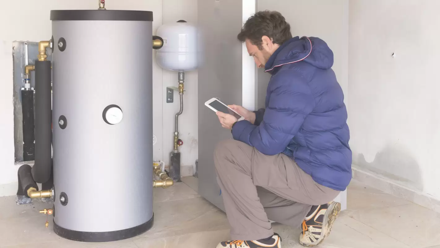 We Simplify Hot Water Heater Installation in Novato, CA