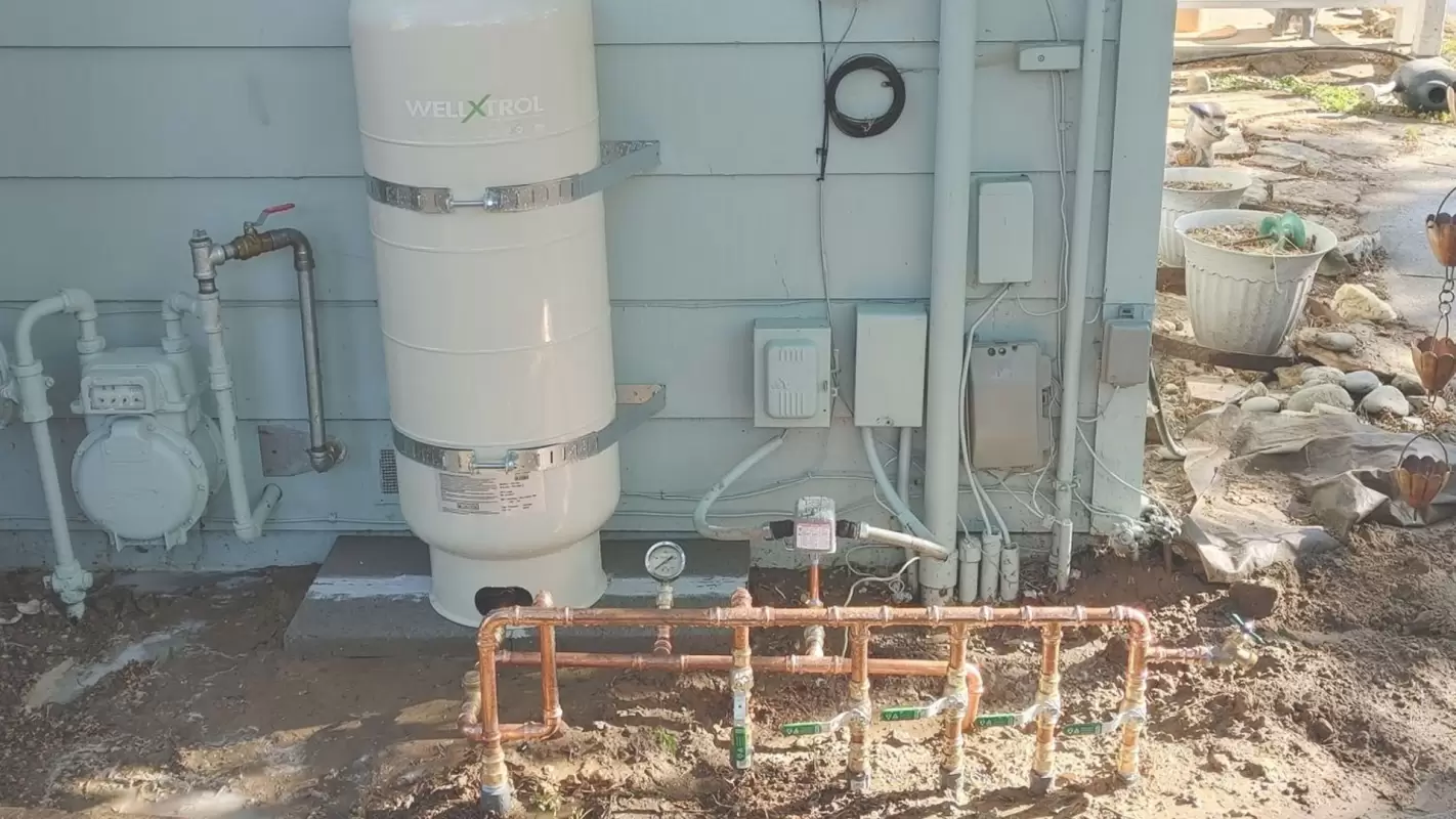 Hire the Top-Tier Water Heater Installation Company in Healdsburg, CA