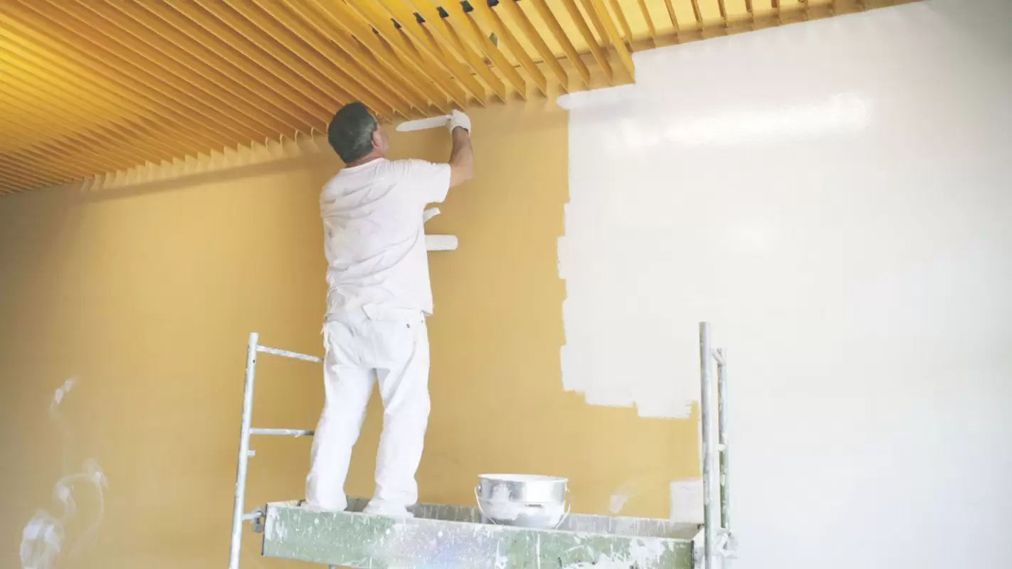 Our Residential Painting Service exceeds your expectations! in Redmond, OR