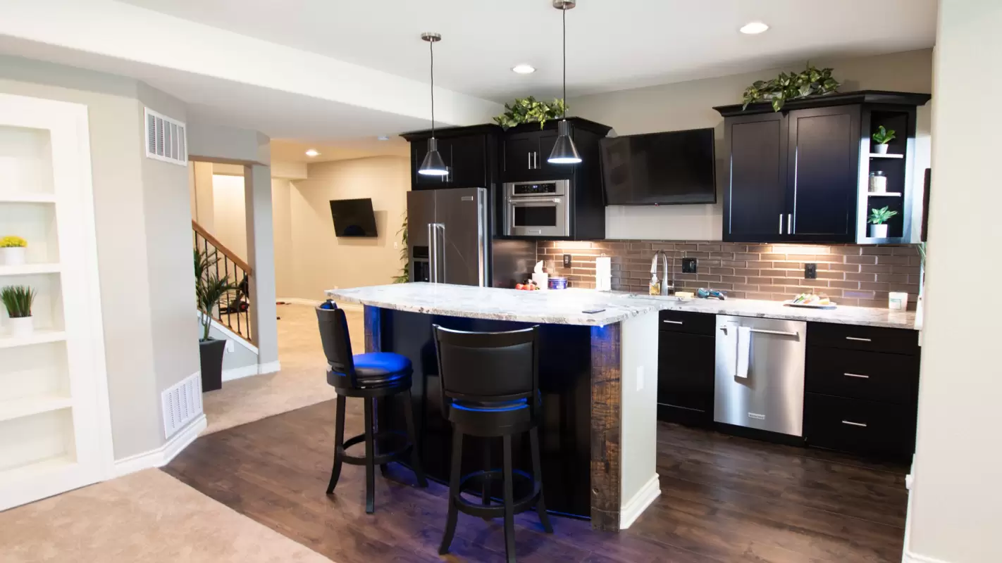 Residential Basement Finishing – We Can Do Custom Finishes to Elevate Your Home’s Value In Highlands Ranch, CO