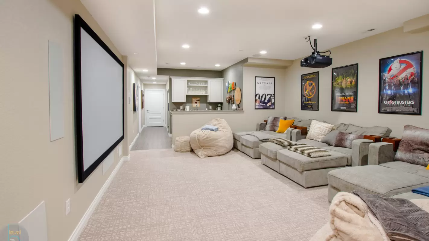 Revitalize Your Space with Our Expert Basement Remodeling Service In Highlands Ranch, CO
