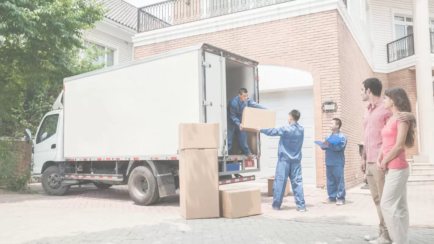 Moving Services to Relocate Your Home & Office Efficiently! in San Diego, CA