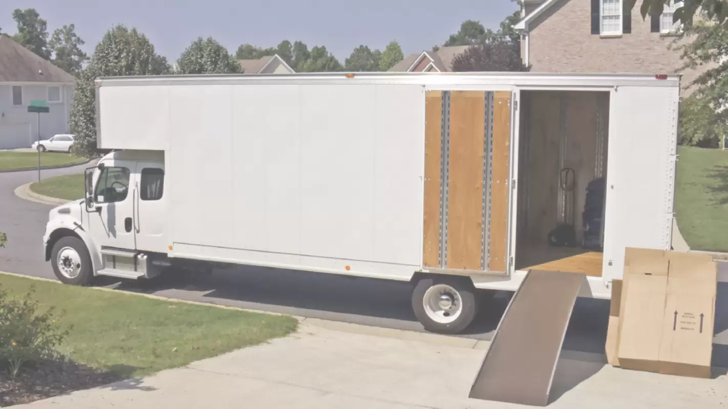 Trust Us to Move Your Home Treasure with our Residential Moving Services! in Monroeville, PA