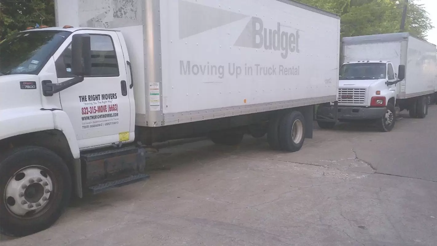 Professional Movers for Reliable Moving Services!