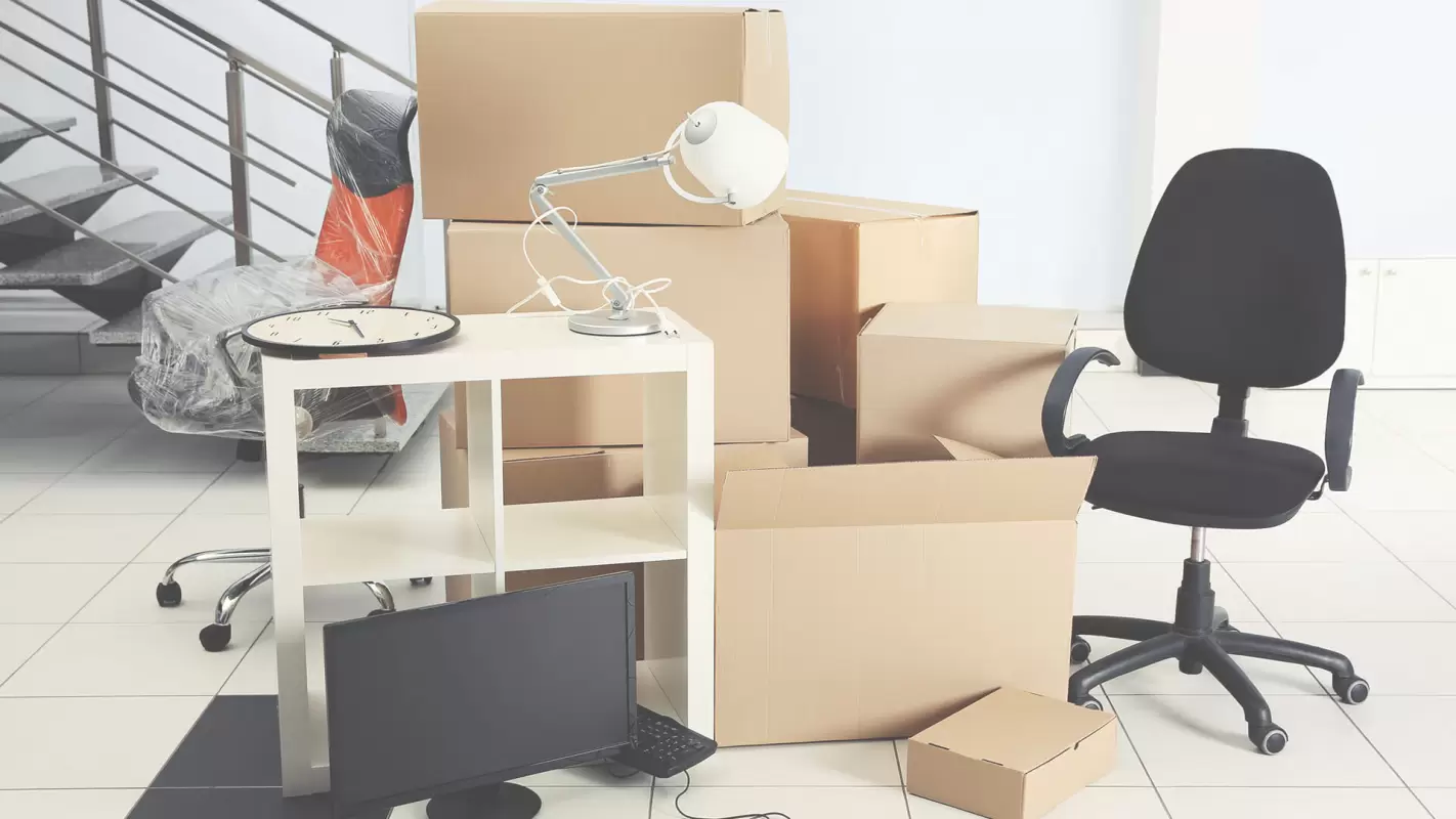 Commercial Moving Services – Making Your Office Move Easy!