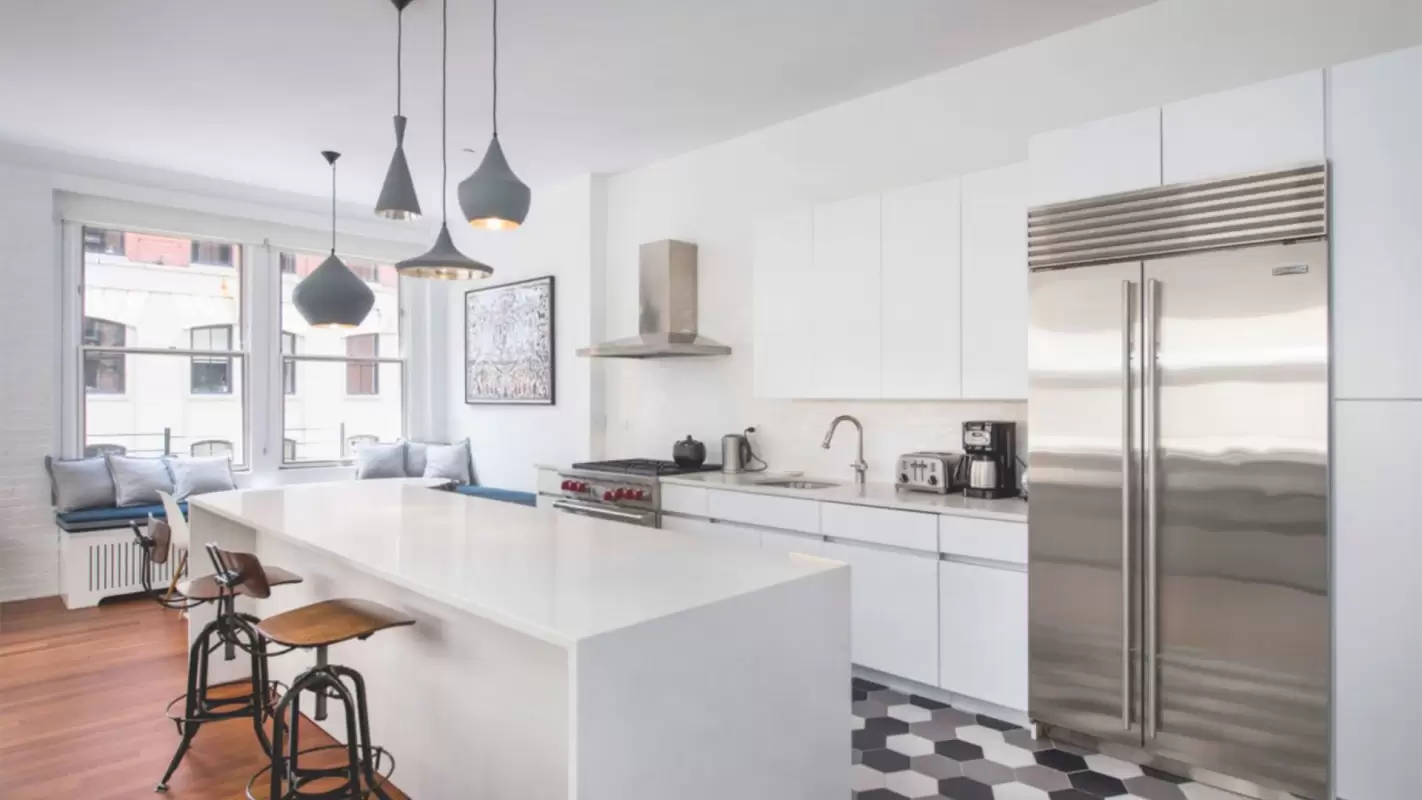 Upgrade Your Life With a Kitchen Remodel! New York, NY