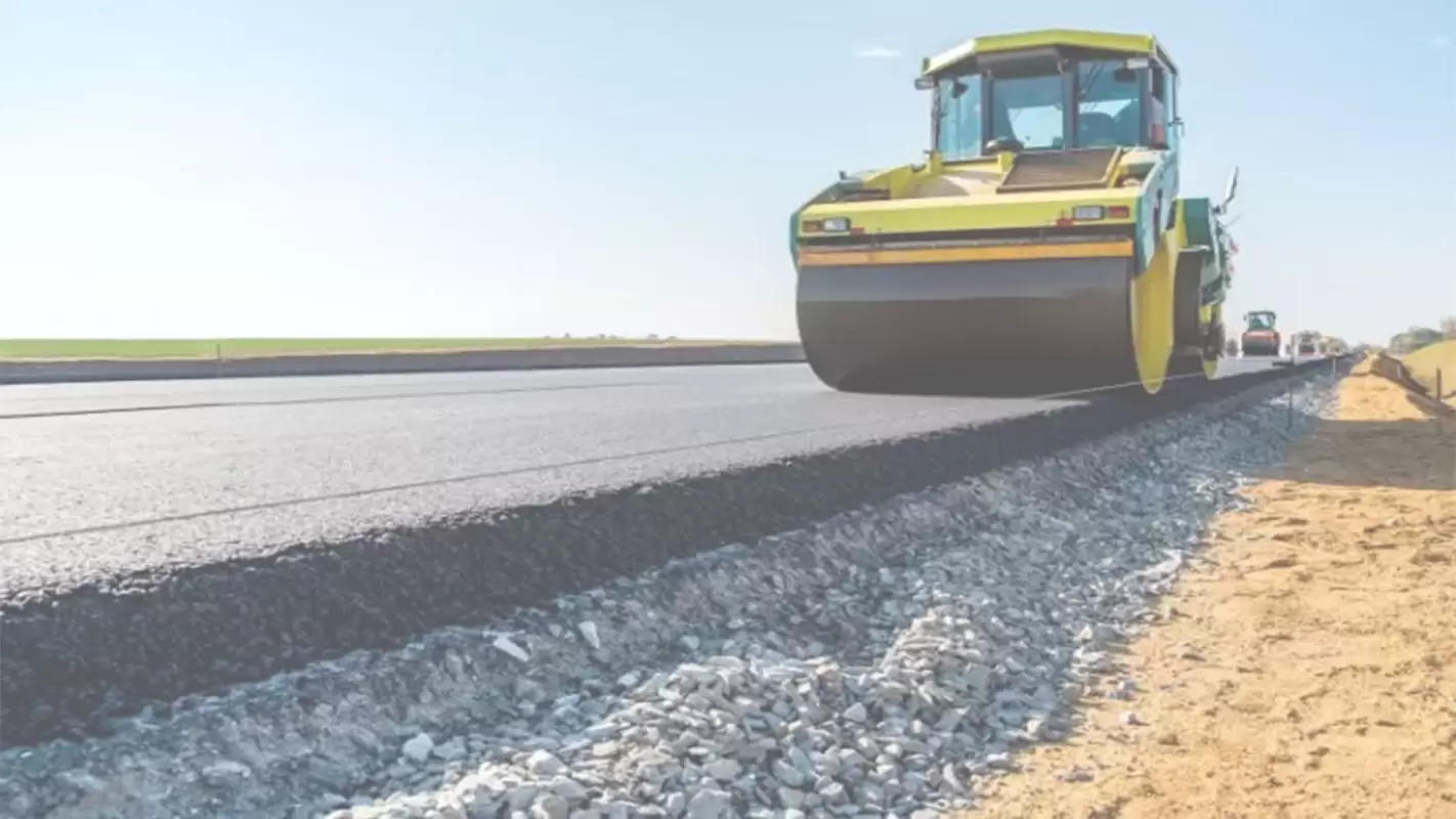 Reliable Choice for Asphalt Paving Warren, MI