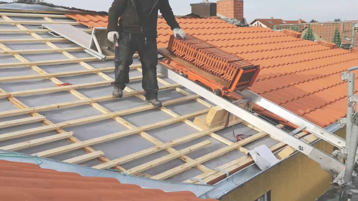 Get Reliable Roofing Services in a Snap in North Port, FL