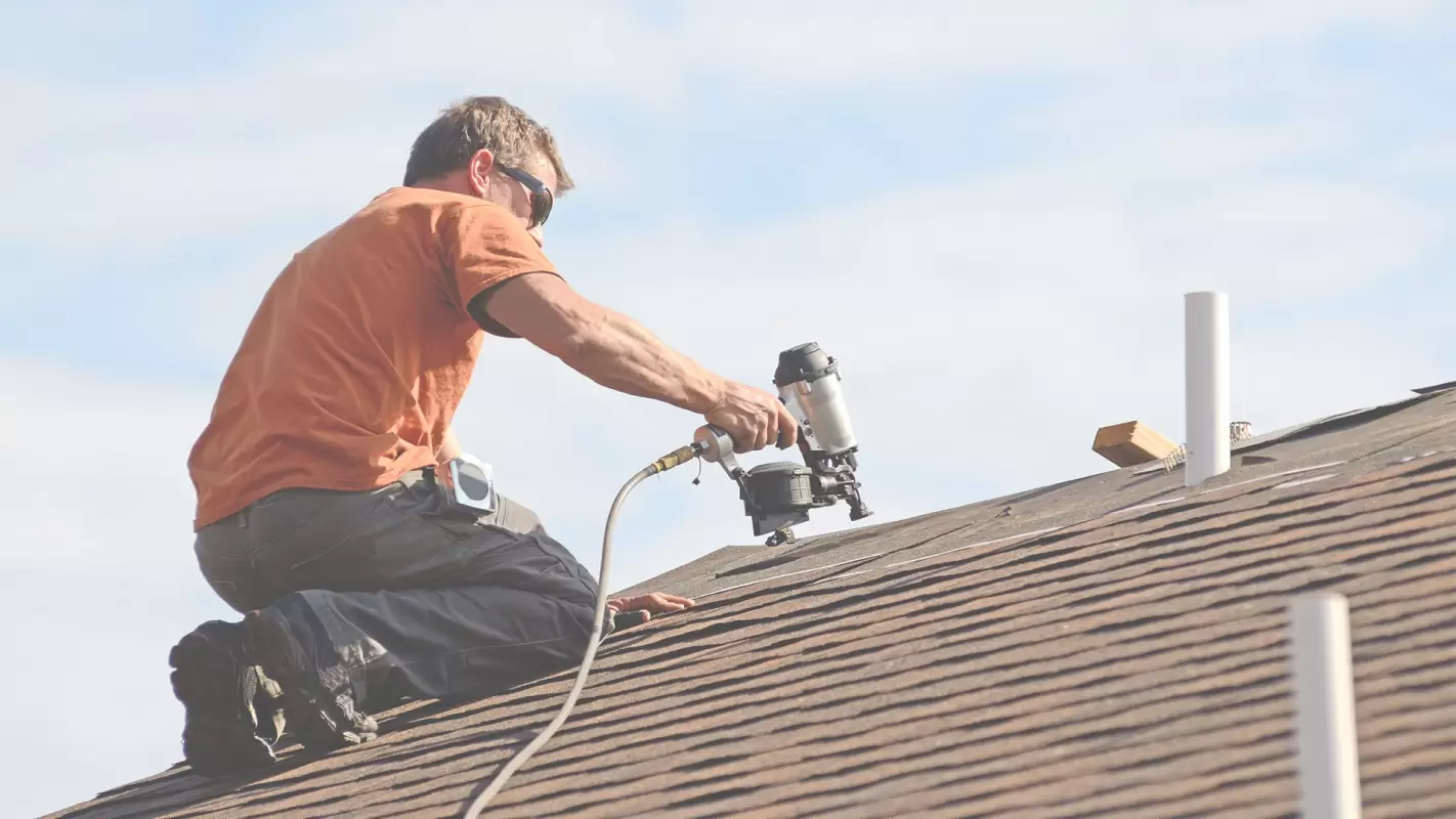 Roof Repair -From Leaks to Loose Shingles in Sarasota, FL