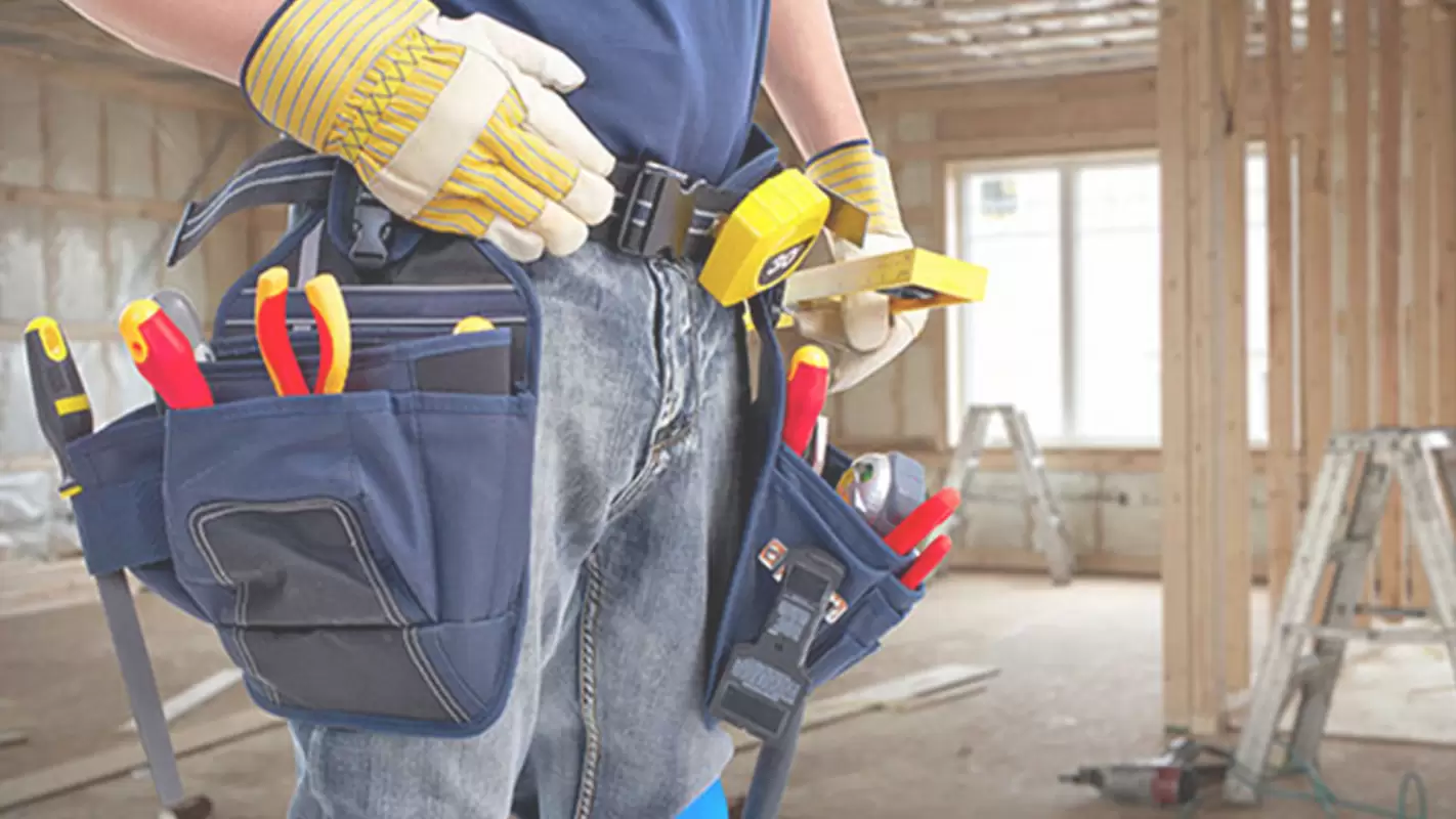 Let Our Handyman Handle all Your Home’s Odd Tasks! Concord, NC