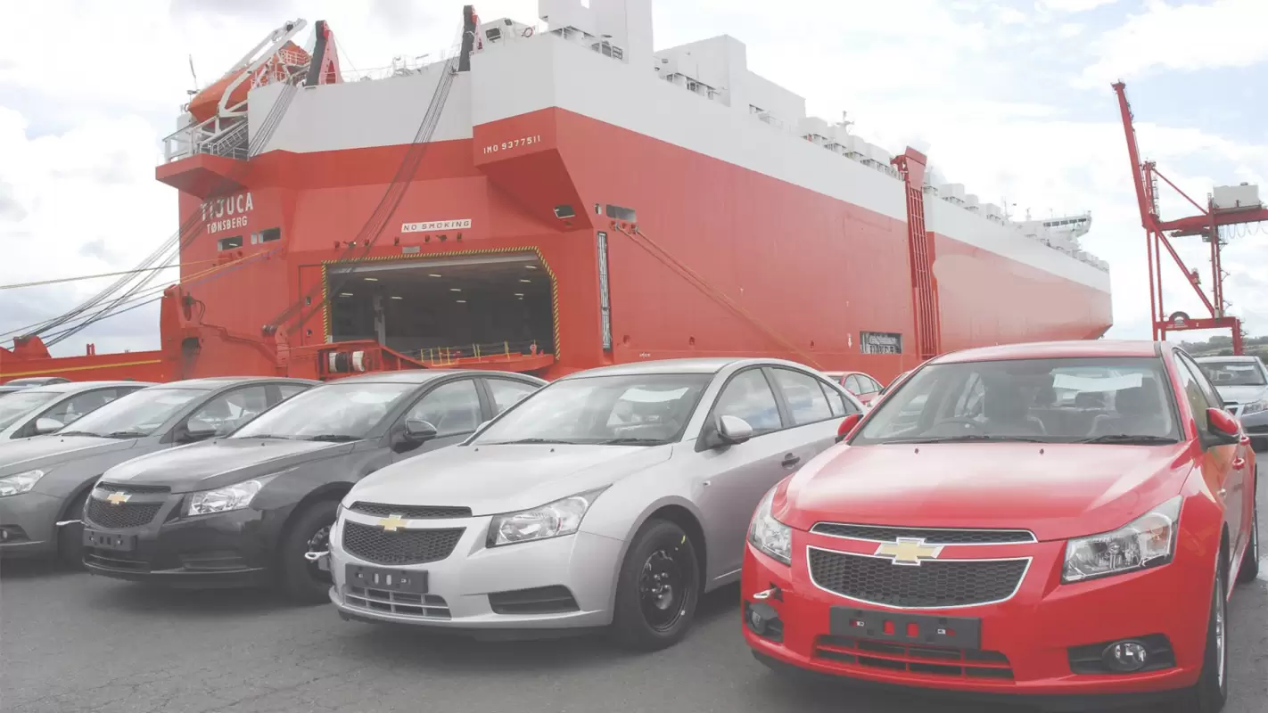 Trust our Car Shipping Service to Transport your Car in Miami, FL