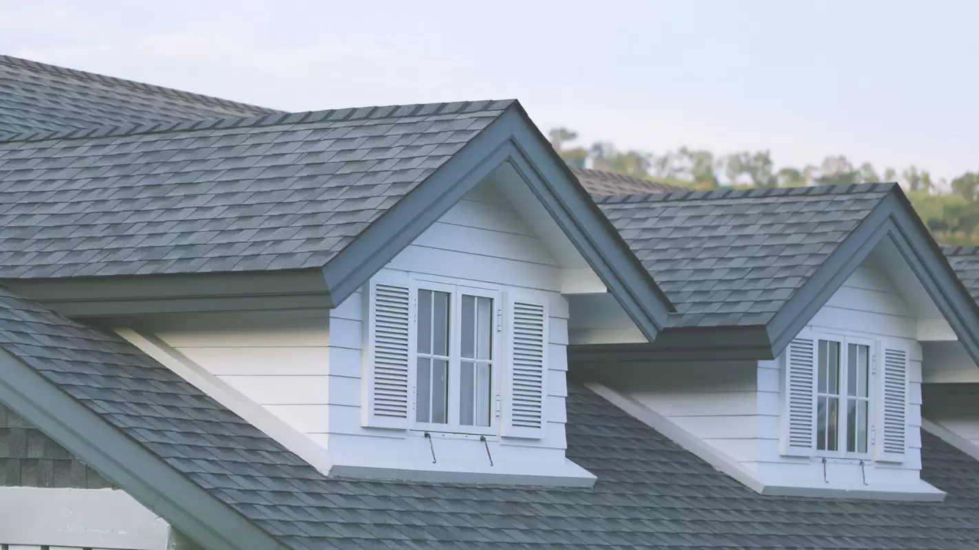 Roof Installation - Upgrade Your Home's Curb Appeal