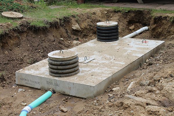 Septic Tank Installation Pearland TX