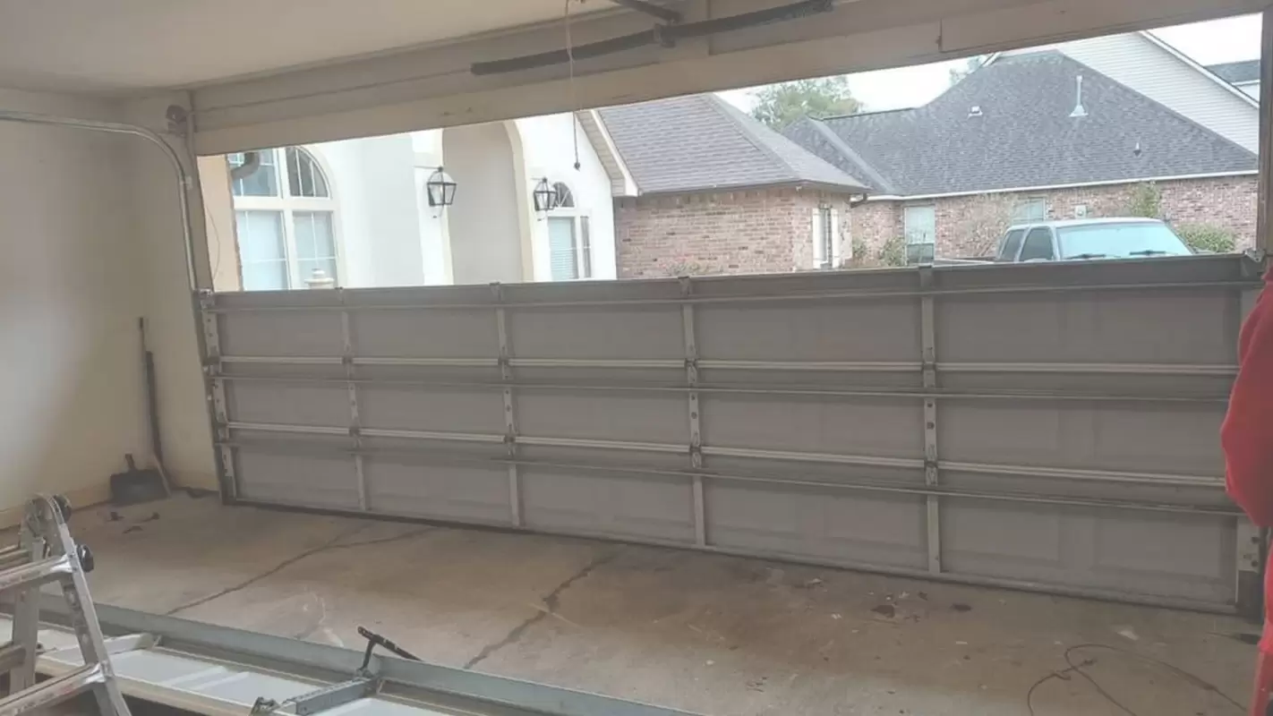 Unleash The Potential of Your Home with Our Garage Door Installation Services in Breaux Bridge, LA