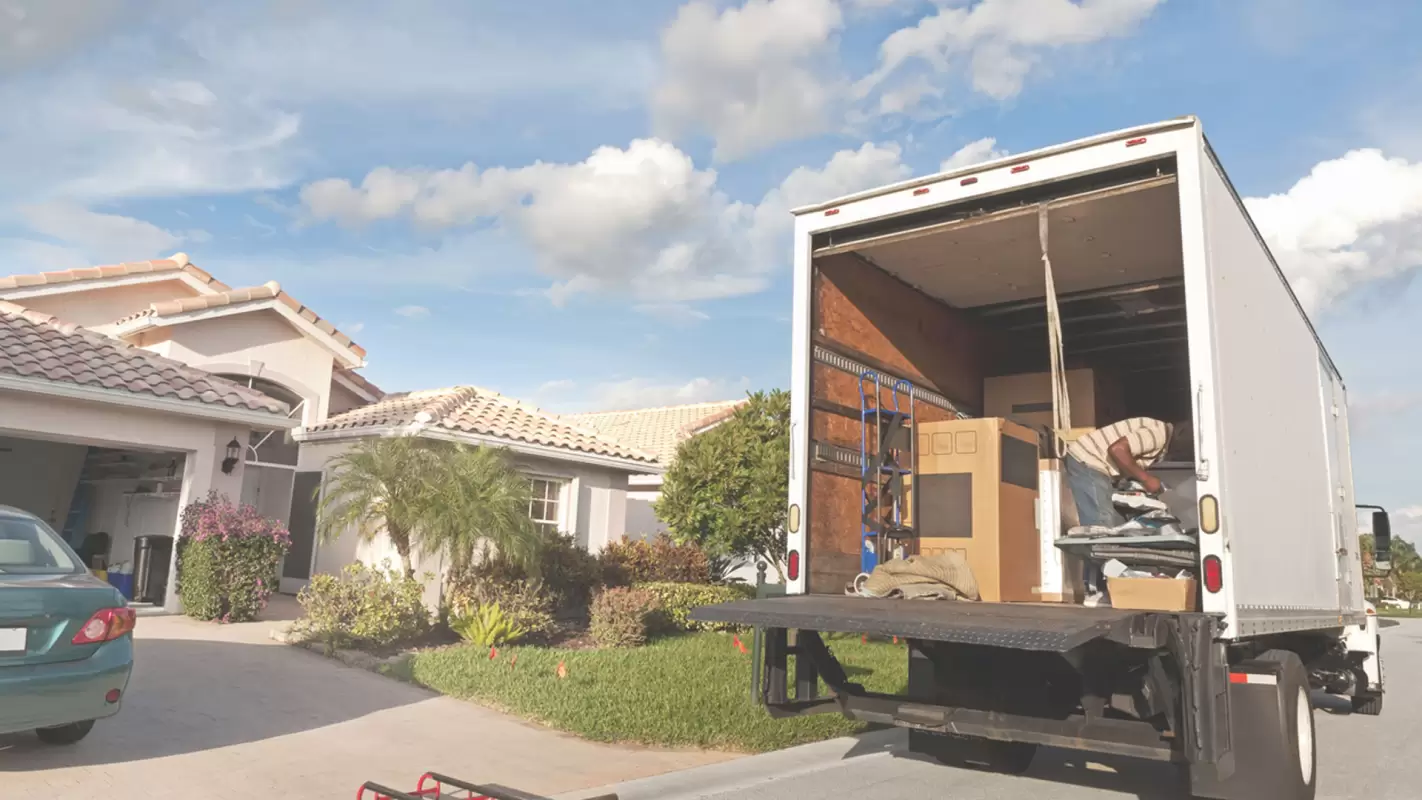 Saving you from Unnecessary Stress with our Residential Moving Garland, TX