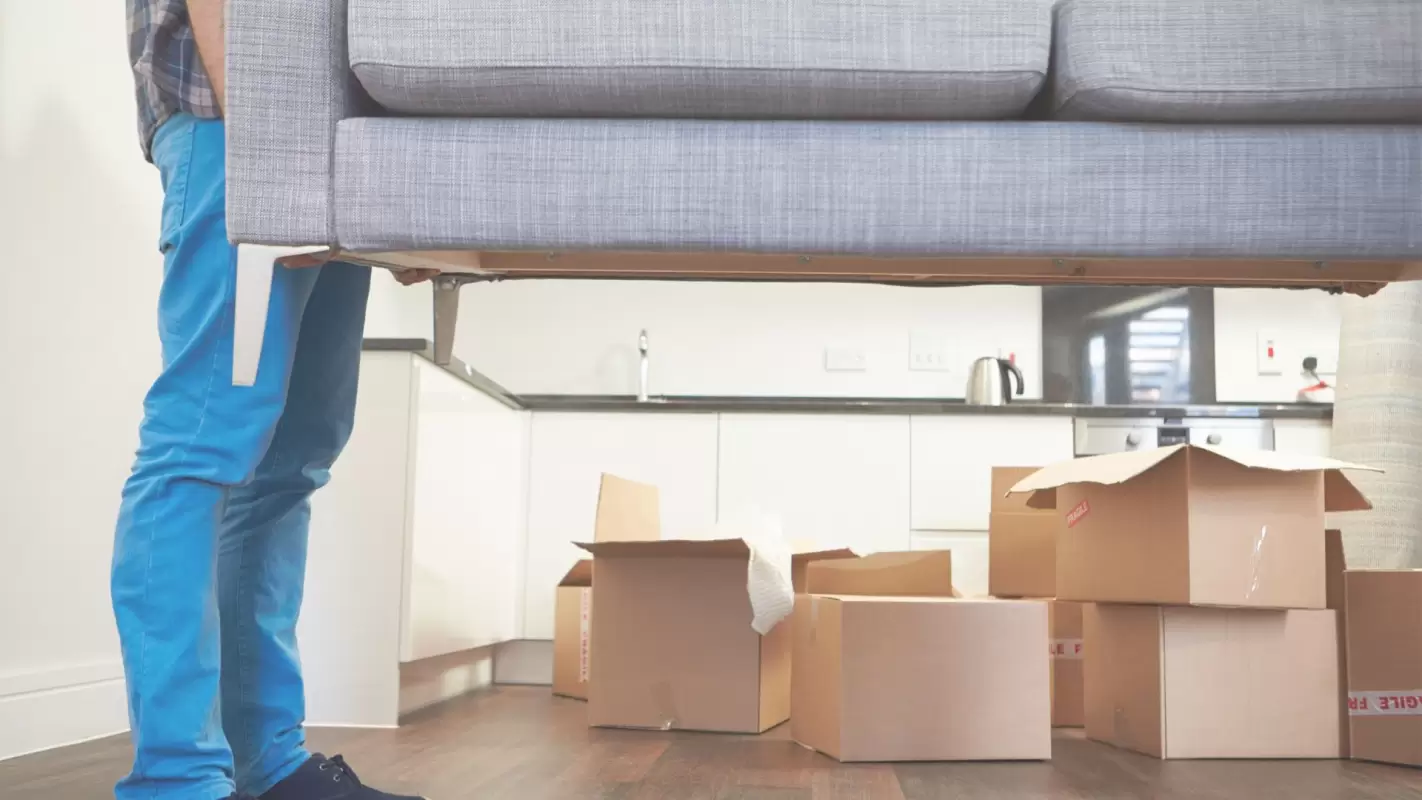 Residential Moving Company with a Professional team of Movers and Packers
