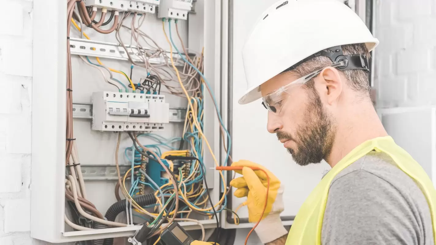 Experience Reliable Electrical Services with Us! Adel, IA