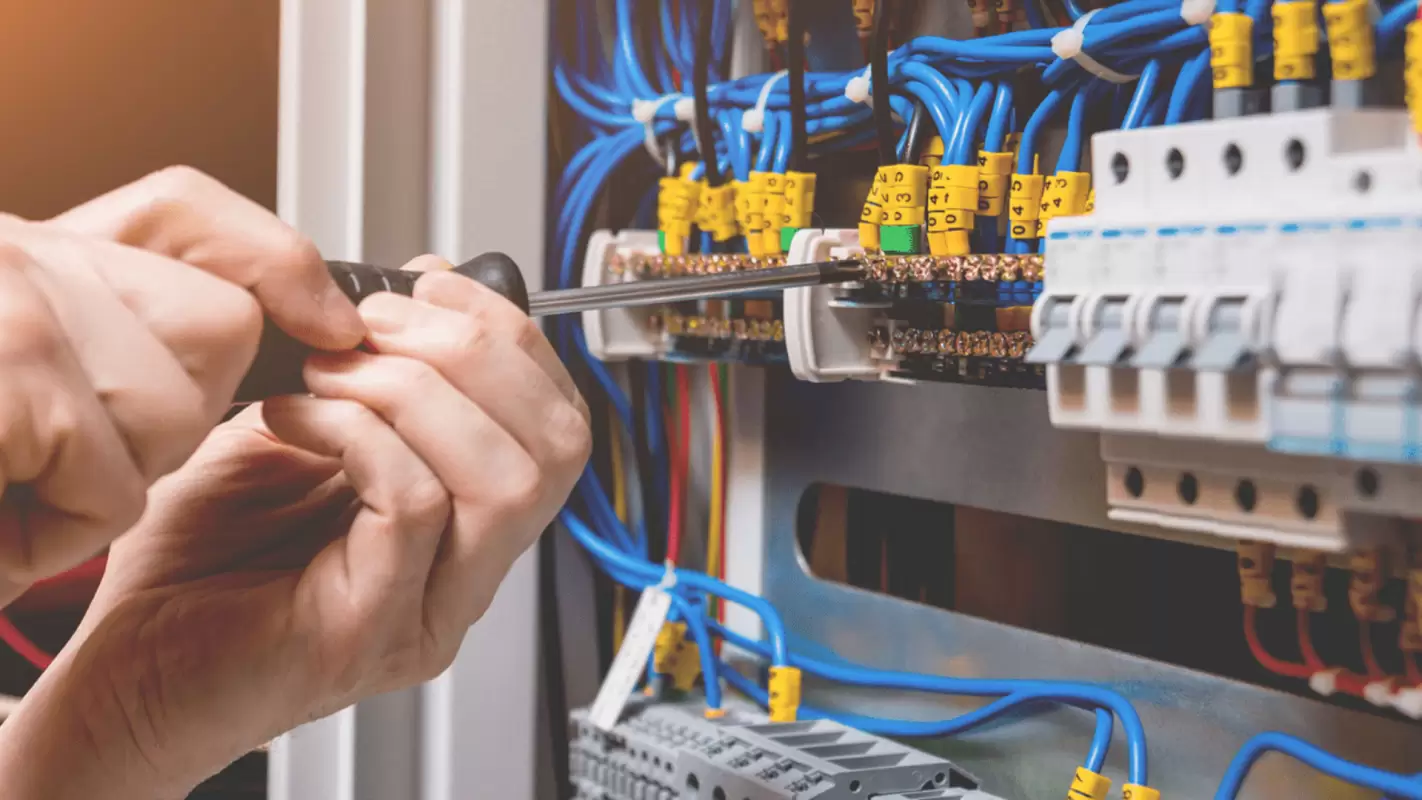 Our Certified Electricians Offer Exceptional Electrical Work. Call Us Now! Adel, IA