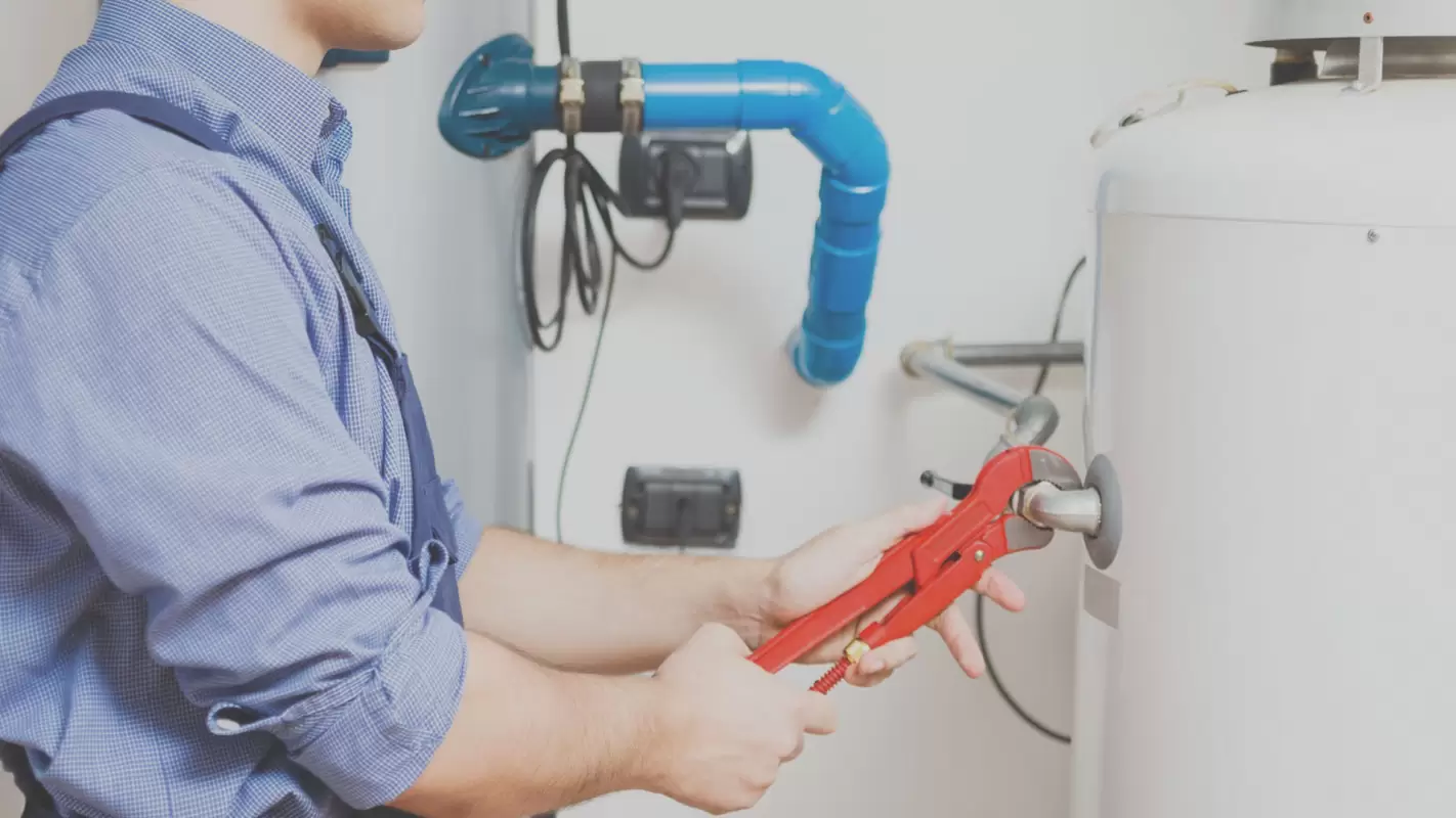 Enjoy Hot Water Again with Our Water Heater Repair Services Beverly Hills, CA