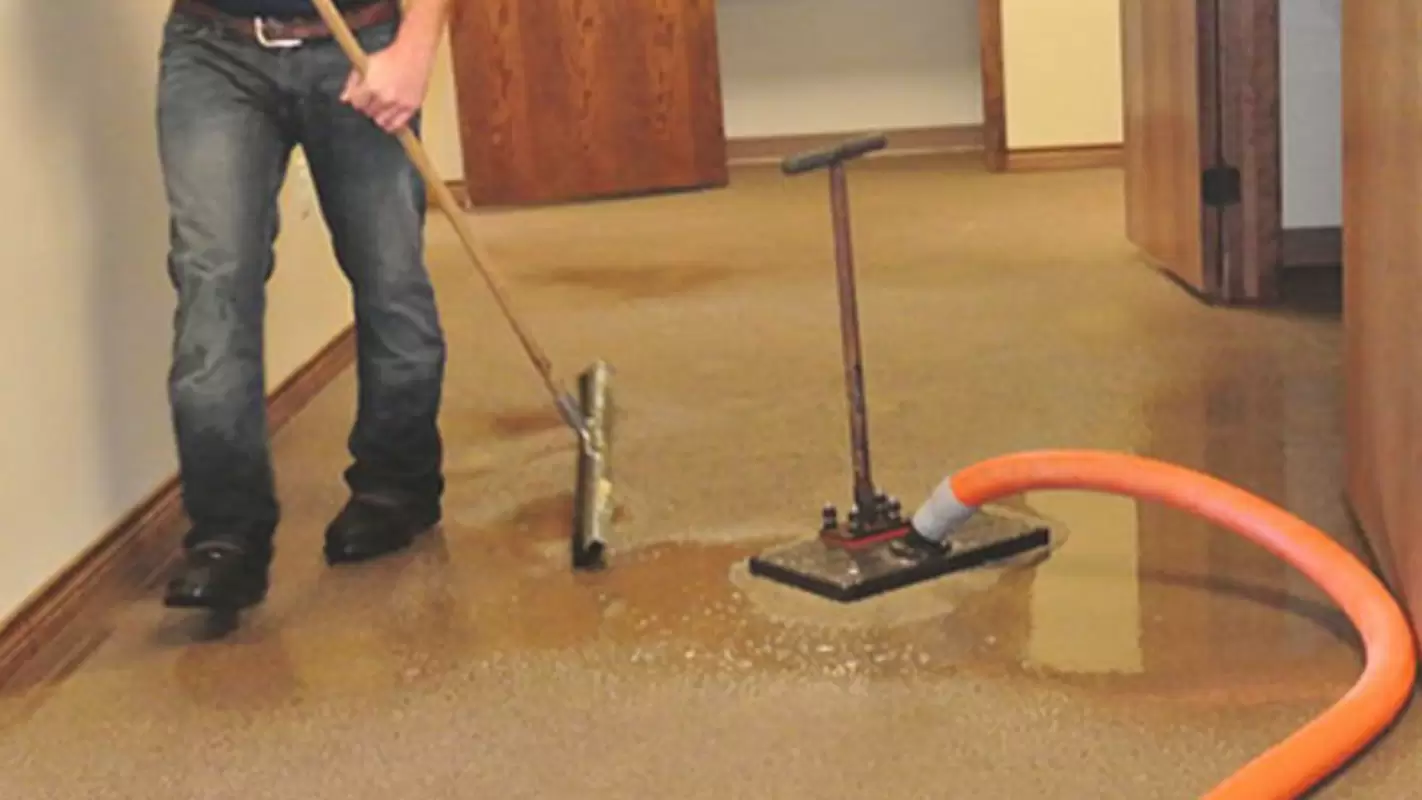 Affordable Flood Specialists for Reliable Flood Restoration Services!