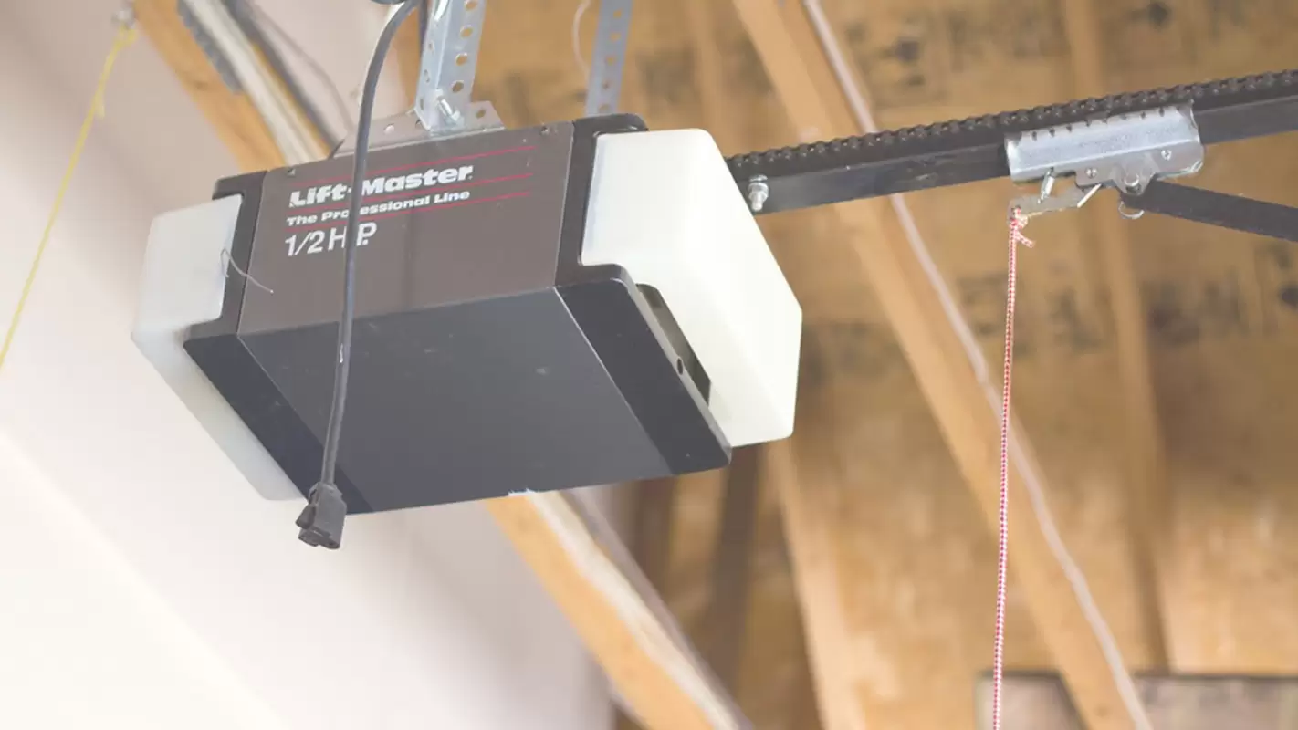 Hi-Tech Garage Openers for a Smarter Home!