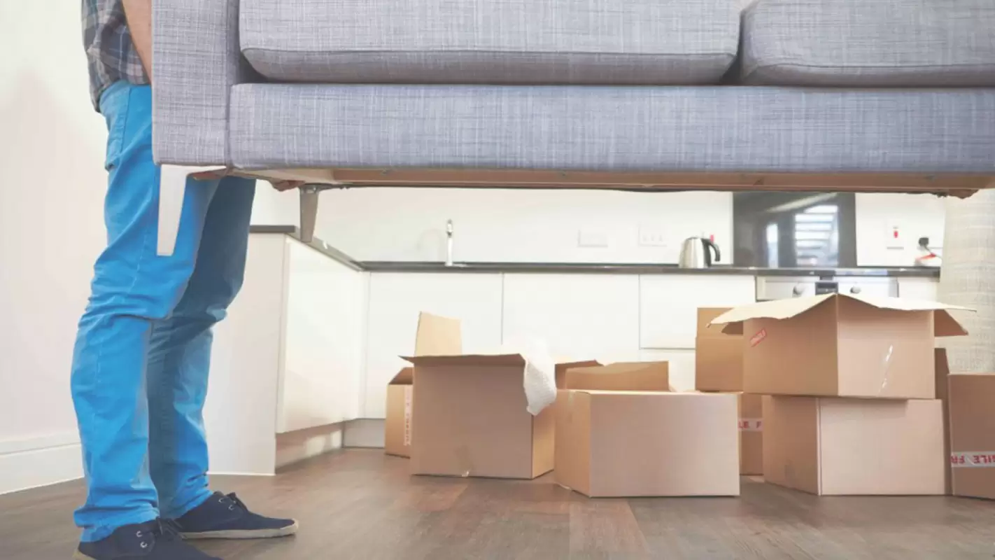 Residential Moving is No More a Headache