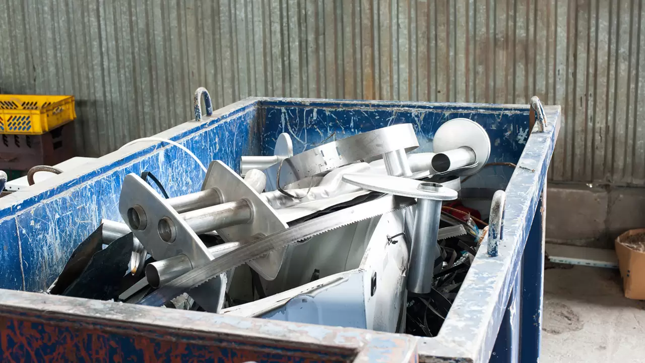 Best Commercial Junk Removal Company - Your Junk Doesn't Stand A Chance!