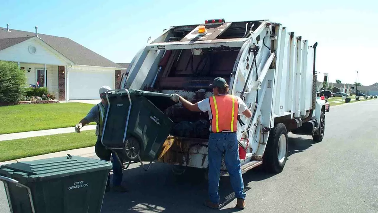 Trustworthy and Inexpensive Professional Hauling Services
