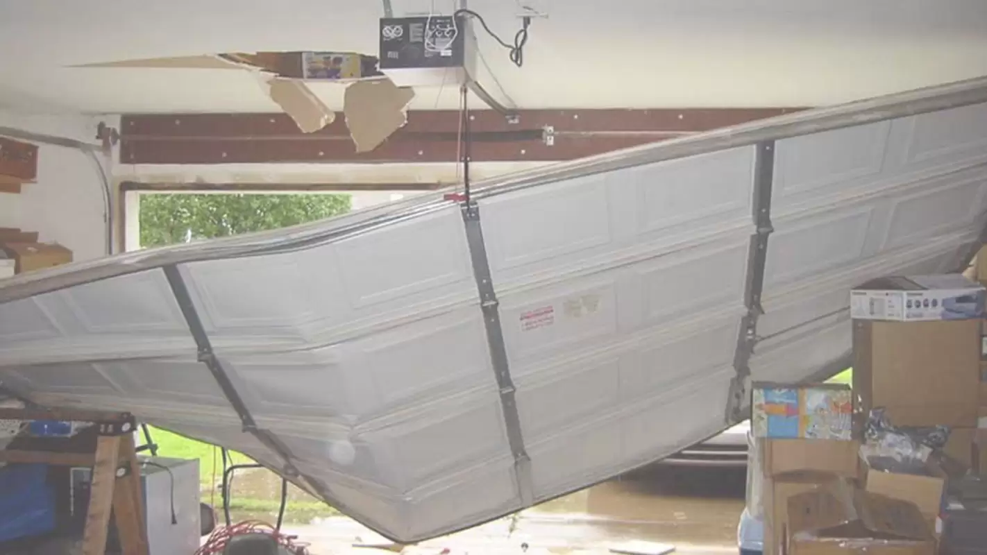 Fast, Efficient, & Affordable Garage Door Repair Services! Mount Dora, FL