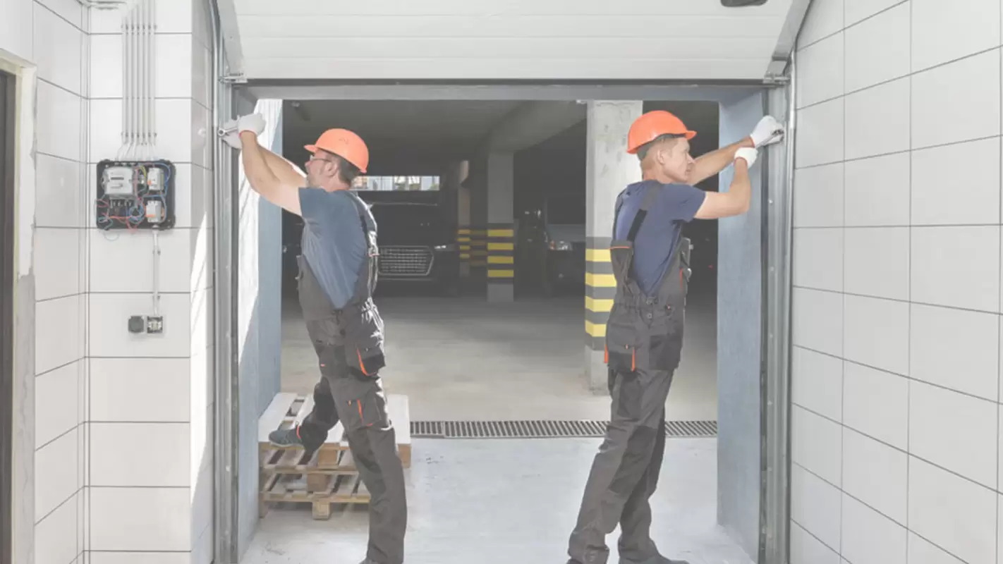 Garage Door Replacement Services for Your Peace of Mind! Mount Dora, FL