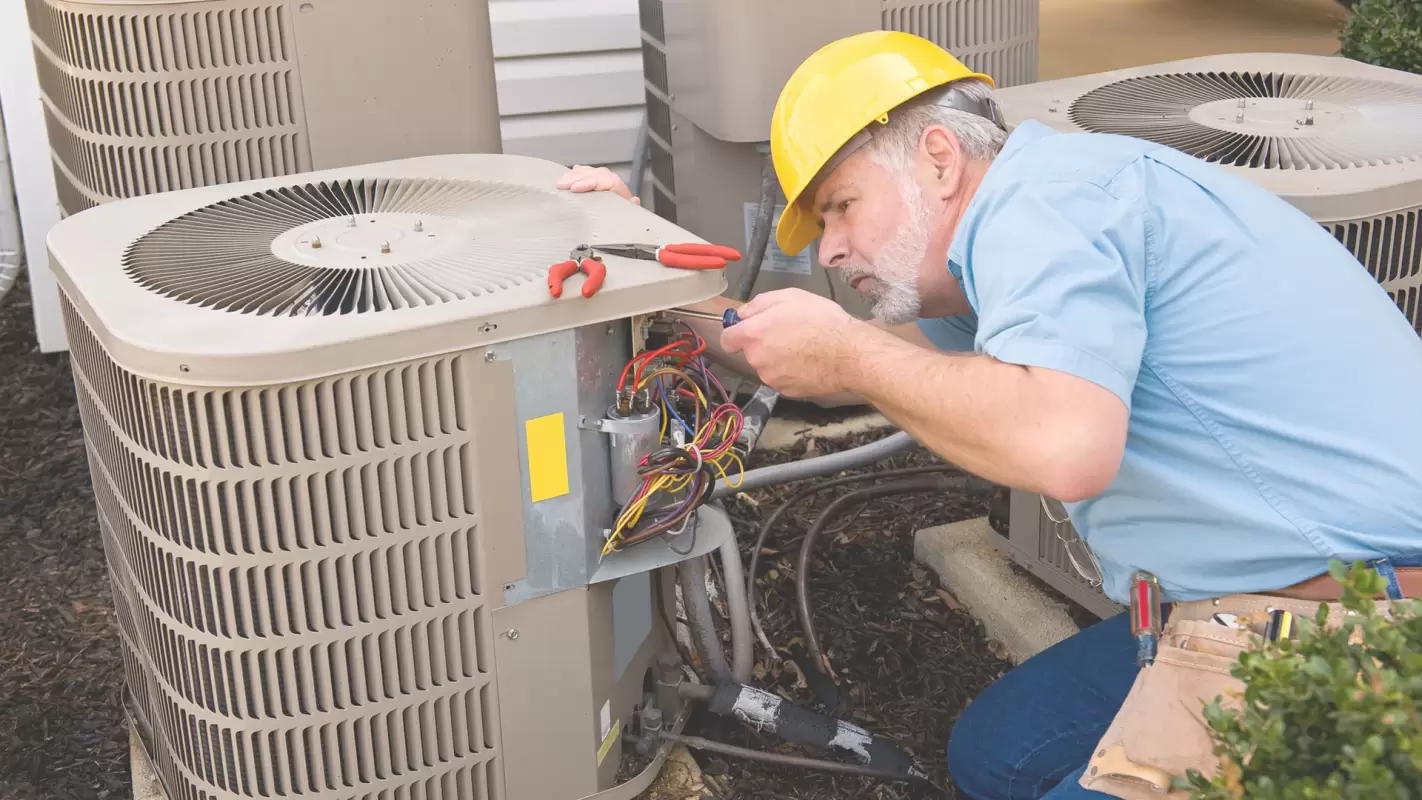 Our AC Installation Service Keep You Easy & Calm in Harsh Summers! Universal City, TX