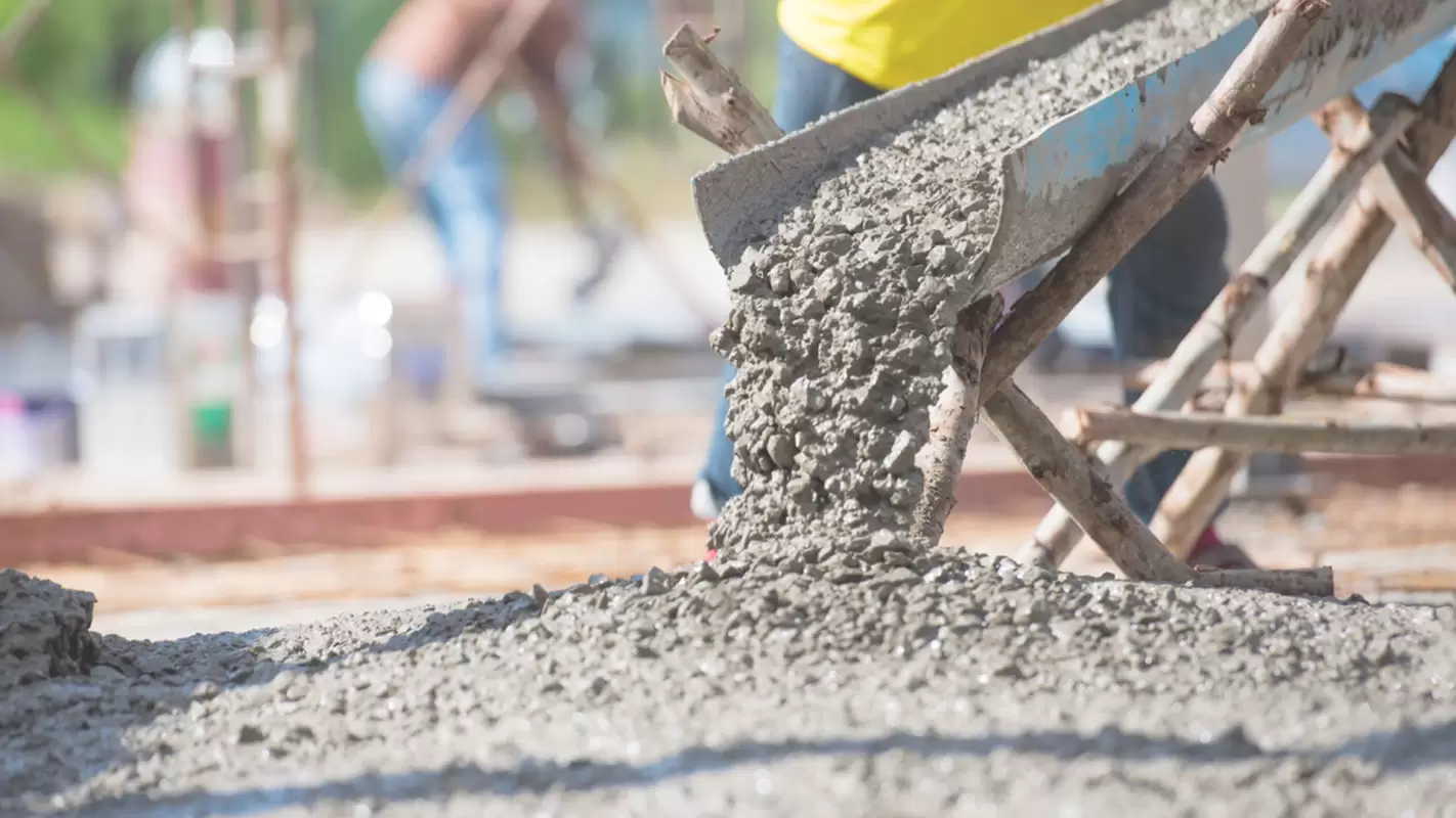 Professional Concrete Contractors Helping You Smooth Your Way Cutler Bay FL