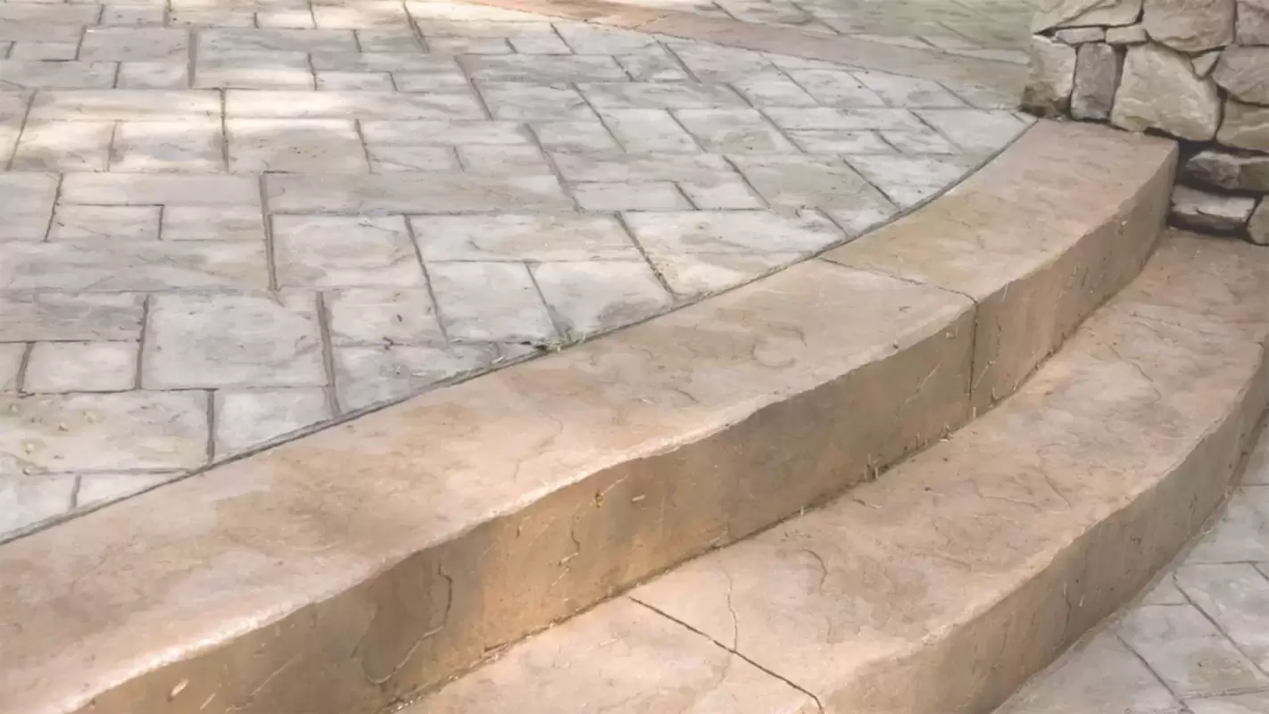 Get Your Concrete Patio Installation Job Done Princeton FL