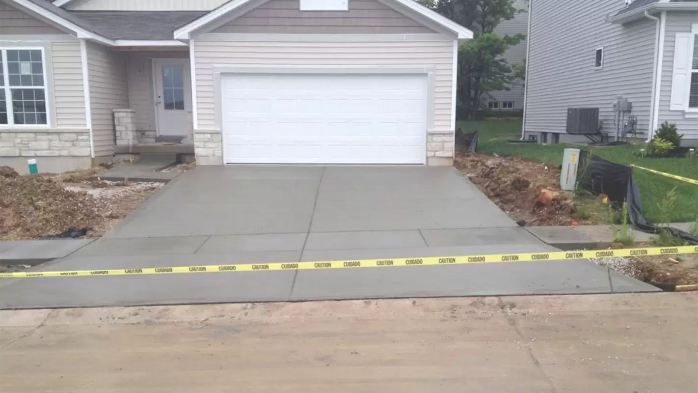 Concrete Driveway Construction to Boost Your Property Value Princeton FL