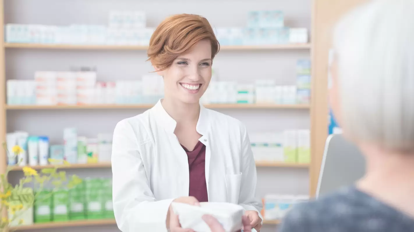 Pharmaceutical Deliveries – Connecting Healthcare Providers!