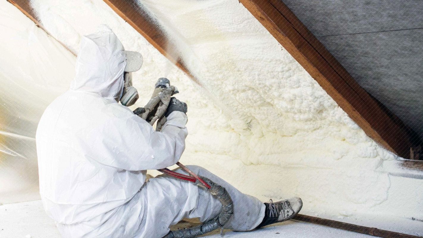 Polyurethane Insulation Contractors- A Guarantee of Superior Insulation in Billings MT!