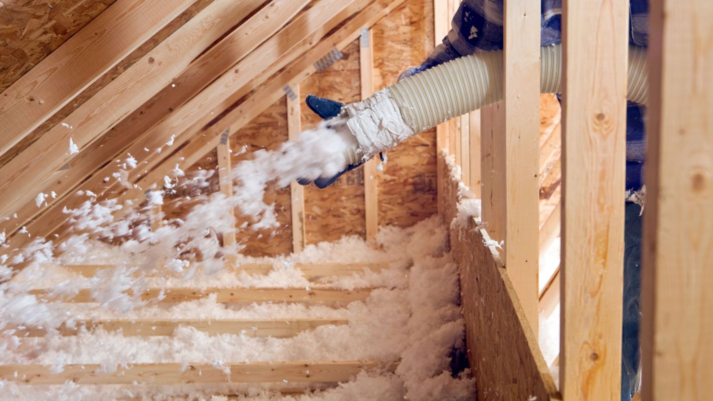 Improve Your Energy Efficiency with Polyurethane Insulation Services! Billings MT