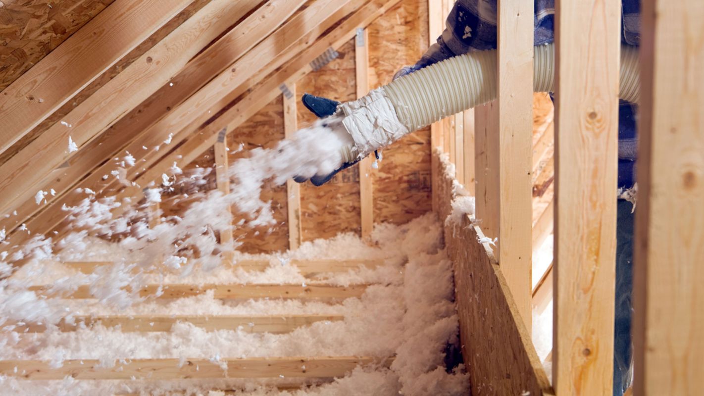 Ensure Maximum Energy Efficiency with Our Insulation Installers! Billings MT