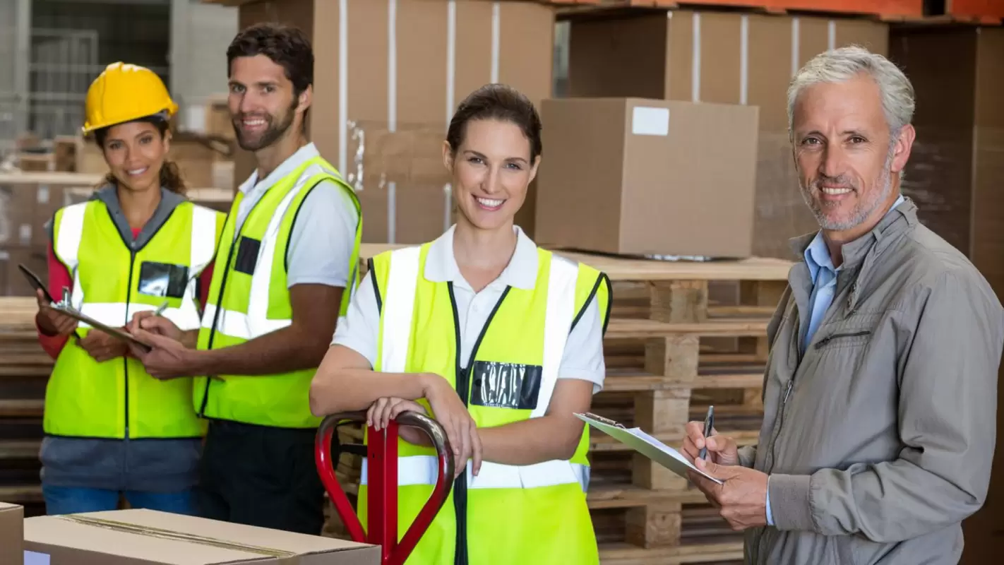 Quick and Efficient for Commercial Moving Service in Los Angeles, CA