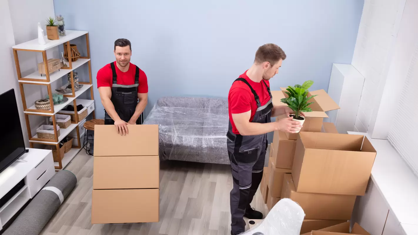 Smooth & Seamless Local Moving Service! in San Fernando Valley, CA